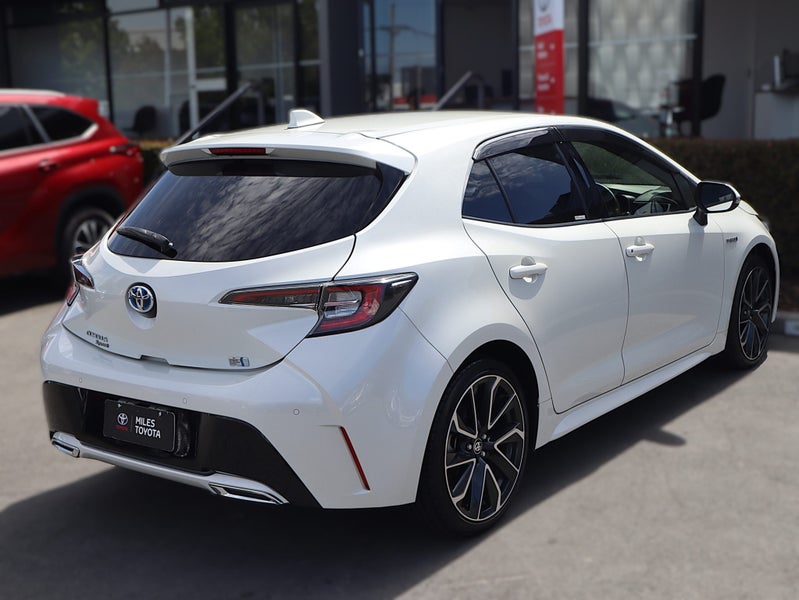 2018 Toyota Corolla Sport 1.8 Hybrid G image 5