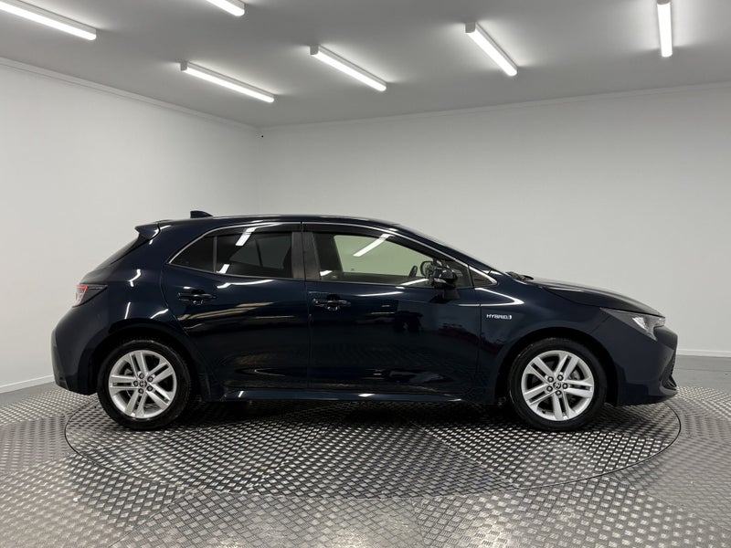2018 Toyota Corolla Sport 1.8 Hybrid G image 3