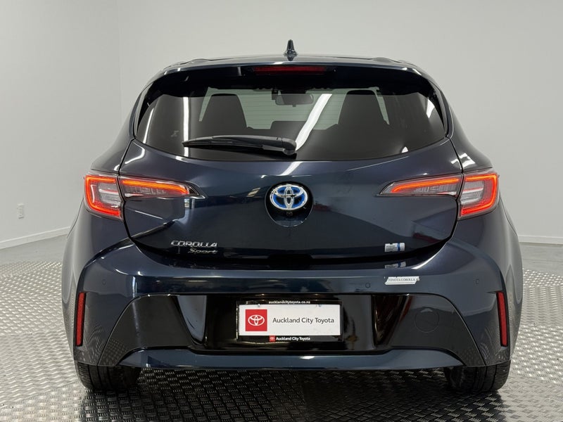 2018 Toyota Corolla Sport 1.8 Hybrid G image 5
