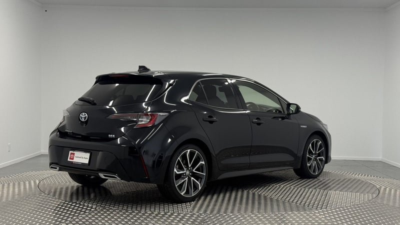 2018 Toyota Corolla Sport 1.8 Hybrid G Z image 3