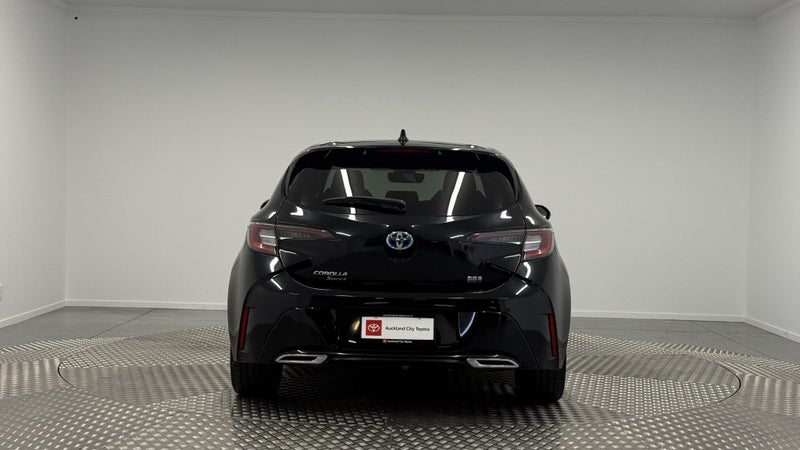 2018 Toyota Corolla Sport 1.8 Hybrid G Z image 4