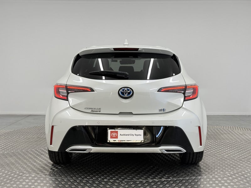2018 Toyota Corolla Sport 1.8 Hybrid G Z image 4