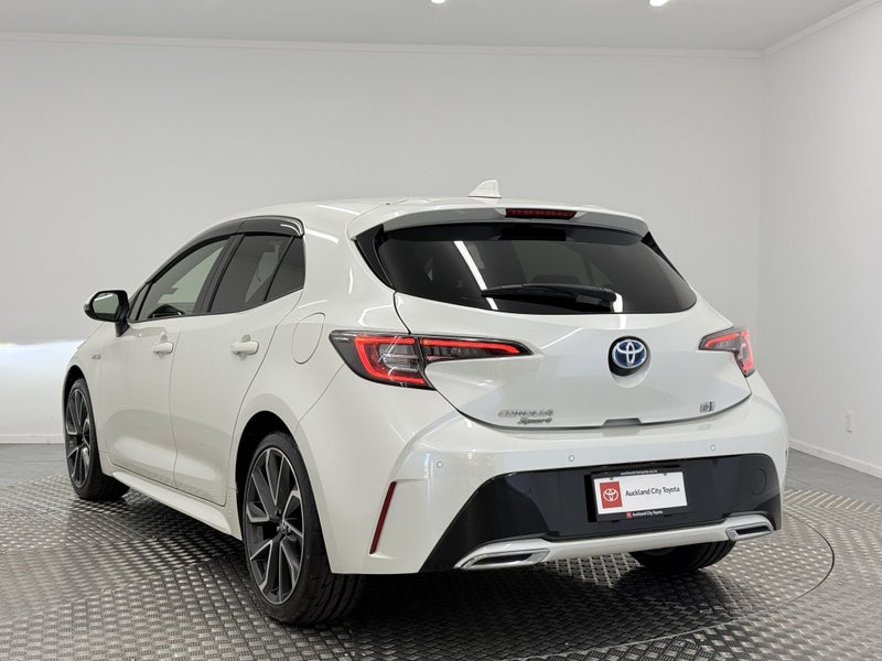 2018 Toyota Corolla Sport 1.8 Hybrid G Z image 5