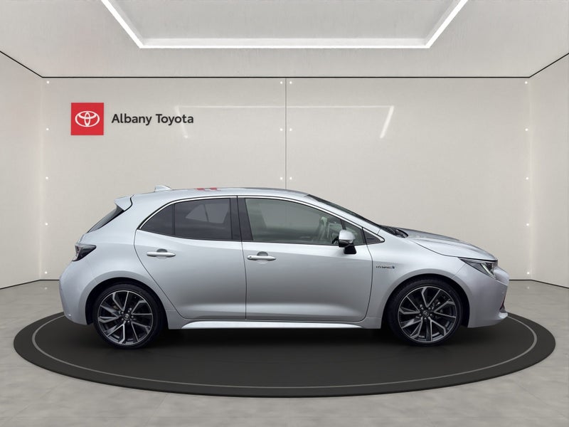 2018 Toyota Corolla Sport 1.8 Hybrid G Z 5 Dr H... image 2