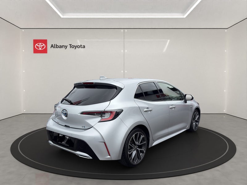 2018 Toyota Corolla Sport 1.8 Hybrid G Z 5 Dr H... image 3