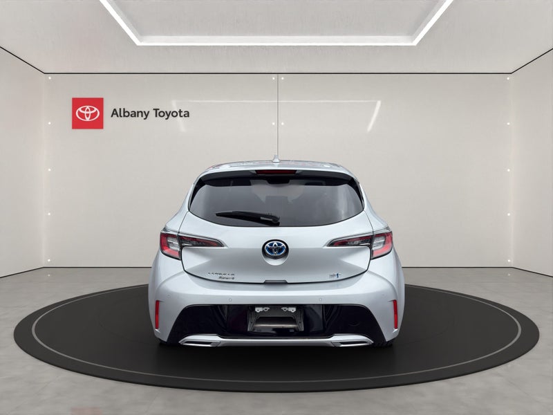 2018 Toyota Corolla Sport 1.8 Hybrid G Z 5 Dr H... image 4
