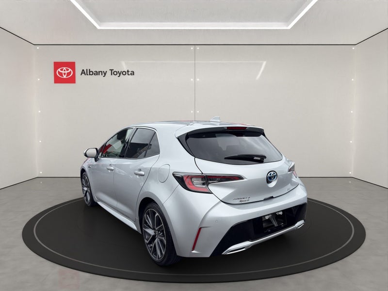 2018 Toyota Corolla Sport 1.8 Hybrid G Z 5 Dr H... image 5