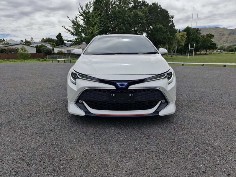 2018 Toyota Corolla Sport 1.8 Hybrid G Z 5 Dr H... image 4