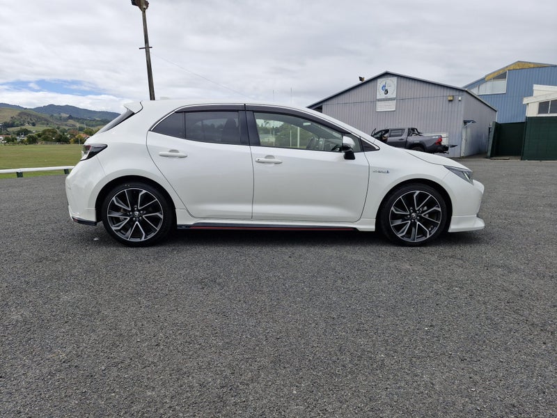 2018 Toyota Corolla Sport 1.8 Hybrid G Z 5 Dr H... image 5