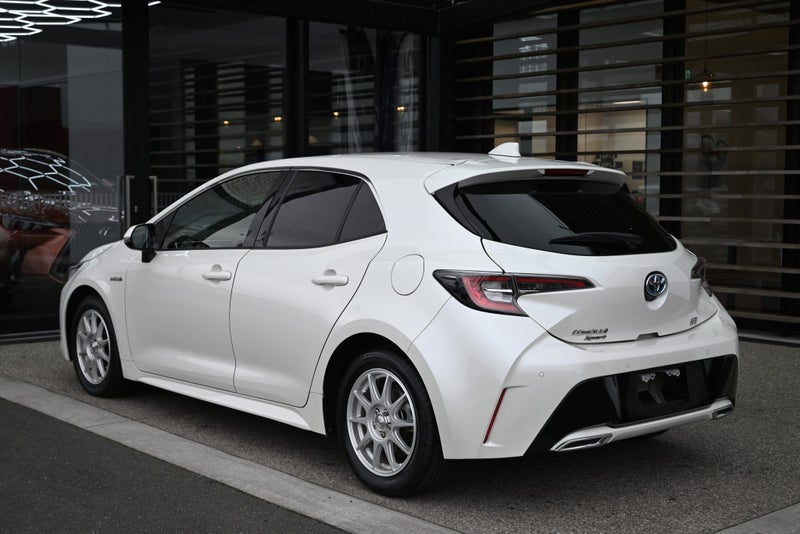 2018 Toyota Corolla Sport 1.8 Hybrid G Z 5 Dr H... image 3