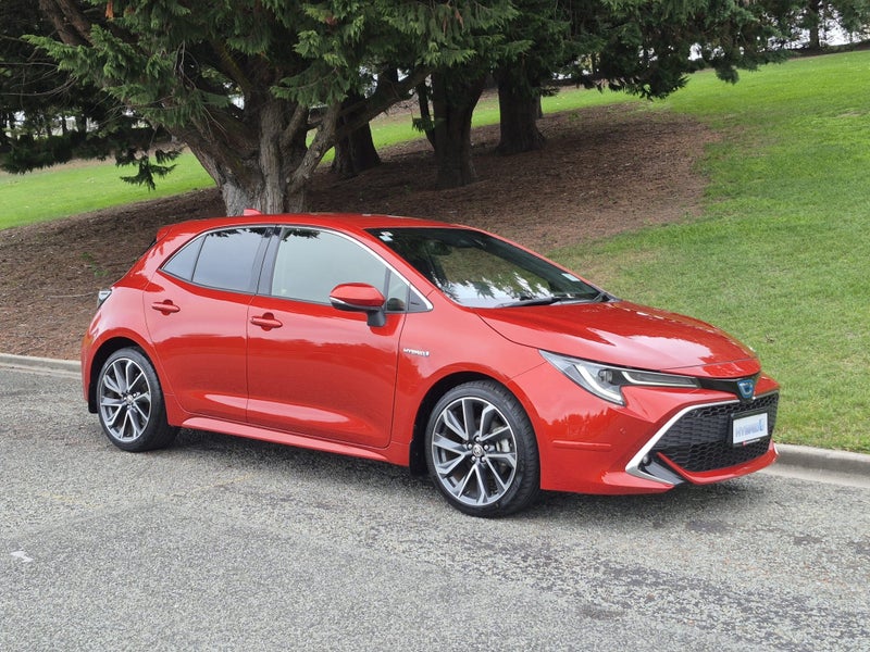 2018 Toyota Corolla Sport 1.8 Hybrid G Z 5 Dr H... image 3