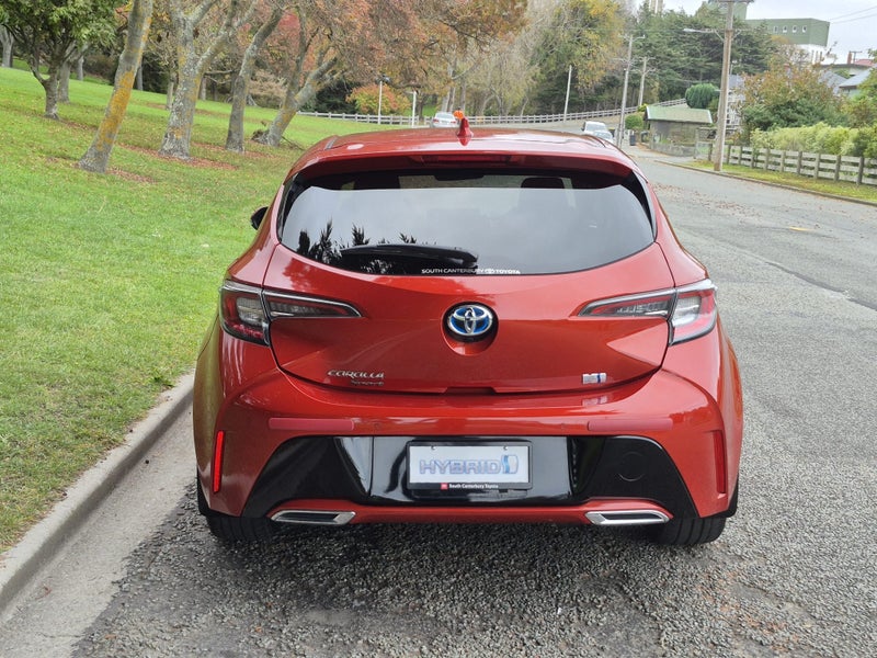 2018 Toyota Corolla Sport 1.8 Hybrid G Z 5 Dr H... image 5