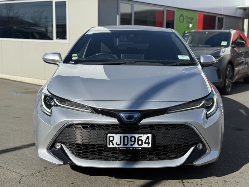 2018 Toyota Corolla Sport 1.8 Hybrid G Z 5 Dr H... image 5