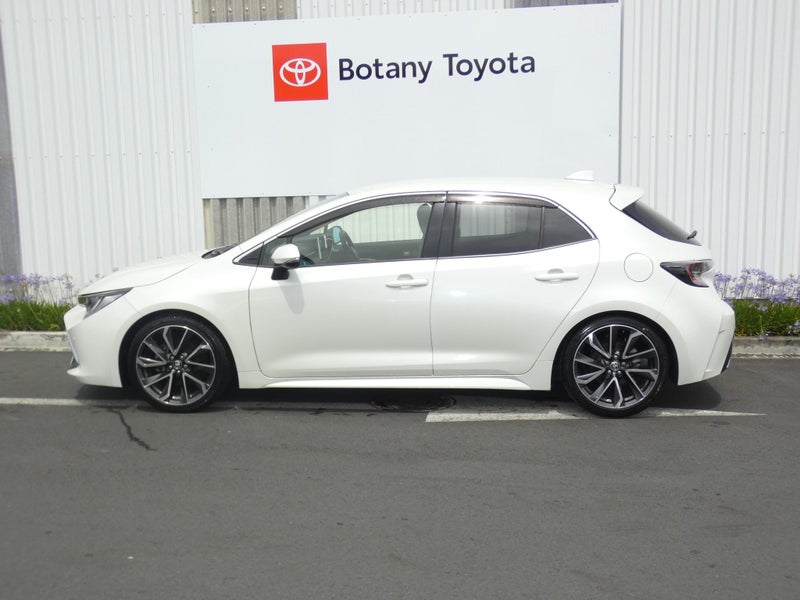 2018 Toyota Corolla Sport 1.8 Hybrid G Z image 5