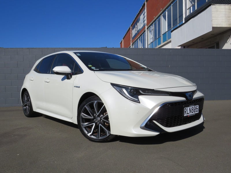 2018 Toyota Corolla Sport 1.8 Hybrid G Z image 1