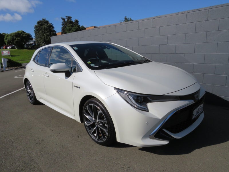 2018 Toyota Corolla Sport 1.8 Hybrid G Z image 2