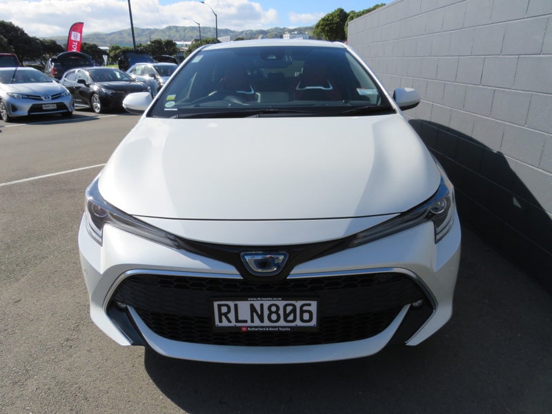 2018 Toyota Corolla Sport 1.8 Hybrid G Z image 3