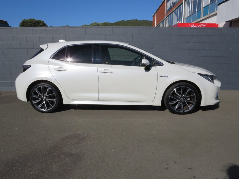 2018 Toyota Corolla Sport 1.8 Hybrid G Z image 4