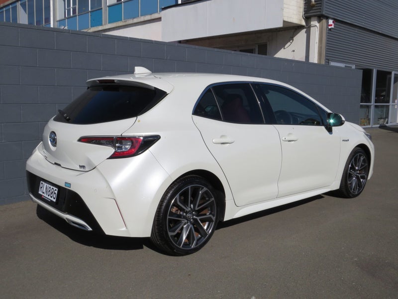 2018 Toyota Corolla Sport 1.8 Hybrid G Z image 5