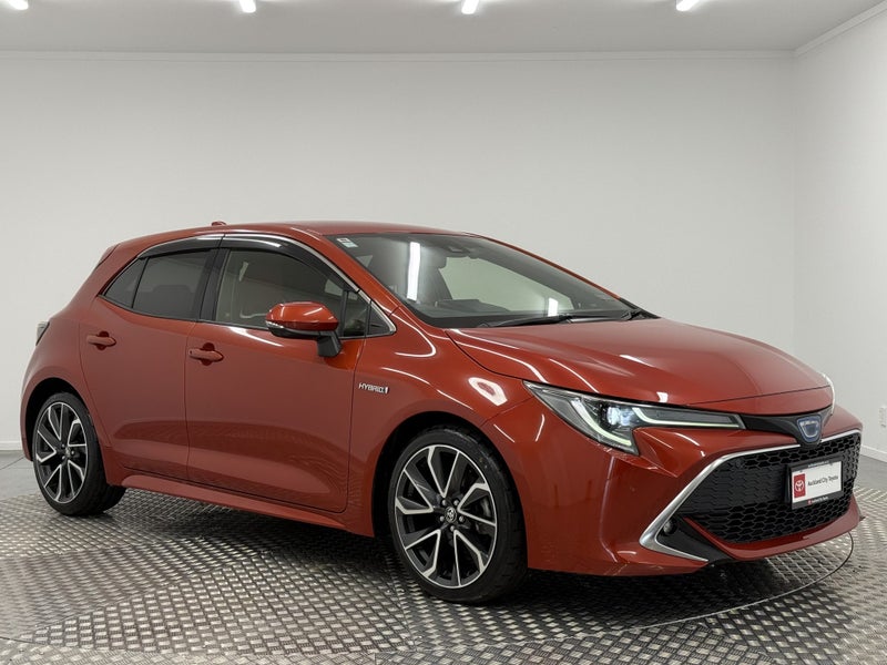 2018 Toyota Corolla Sport 1.8 Hybrid G Z image 1