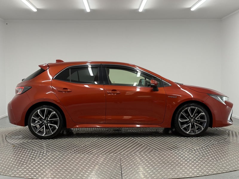 2018 Toyota Corolla Sport 1.8 Hybrid G Z image 2