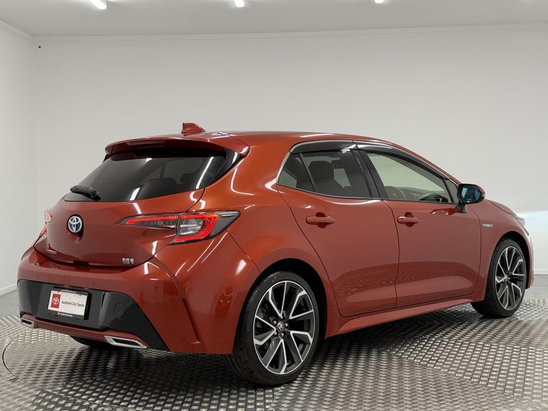 2018 Toyota Corolla Sport 1.8 Hybrid G Z image 3