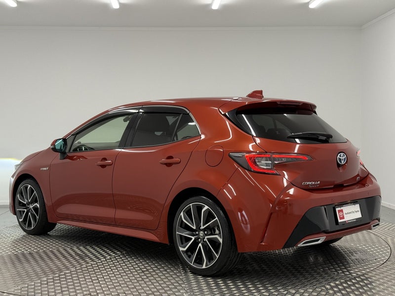 2018 Toyota Corolla Sport 1.8 Hybrid G Z image 5