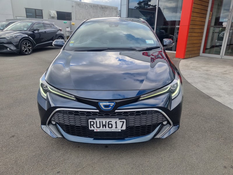 2018 Toyota Corolla Sport 1.8 Hybrid G Z Automa... image 2