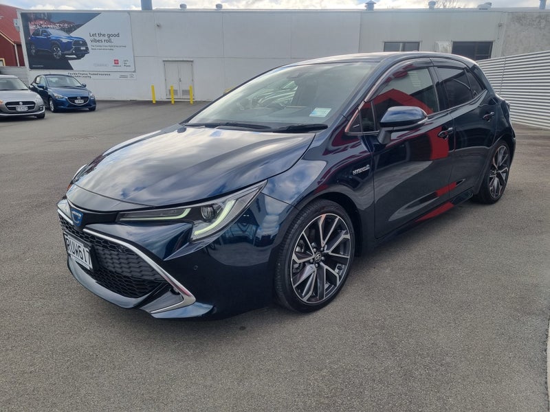 2018 Toyota Corolla Sport 1.8 Hybrid G Z Automa... image 3