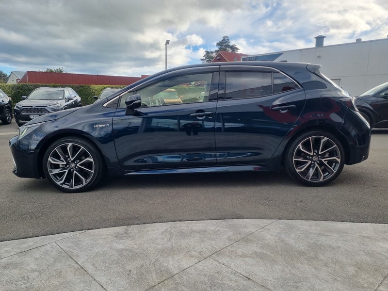2018 Toyota Corolla Sport 1.8 Hybrid G Z Automa... image 5