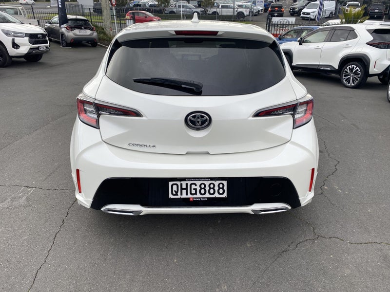 2018 Toyota Corolla Sport 1.8 Hybrid G Z Hatch image 3