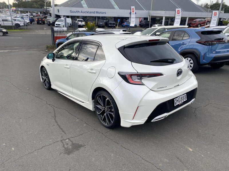 2018 Toyota Corolla Sport 1.8 Hybrid G Z Hatch image 5
