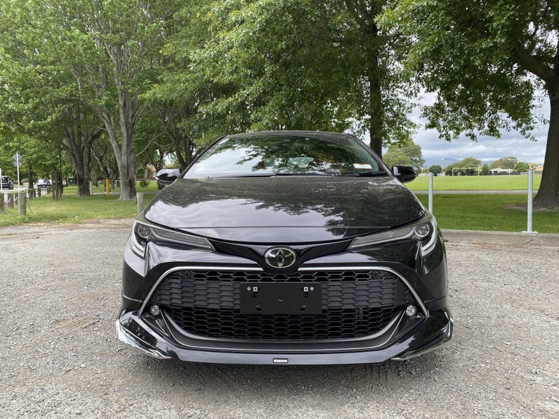 2018 Toyota Corolla Sport 1.8 Hybrid G Z Hatch image 2