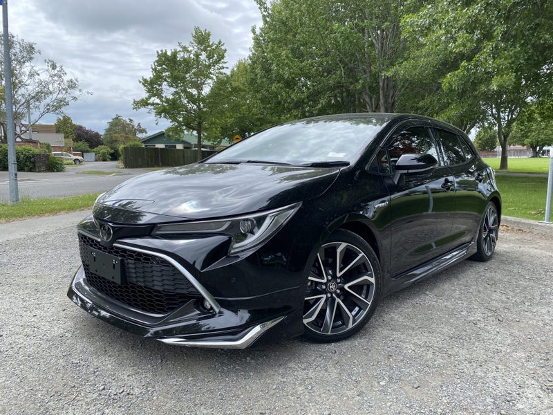 2018 Toyota Corolla Sport 1.8 Hybrid G Z Hatch image 3