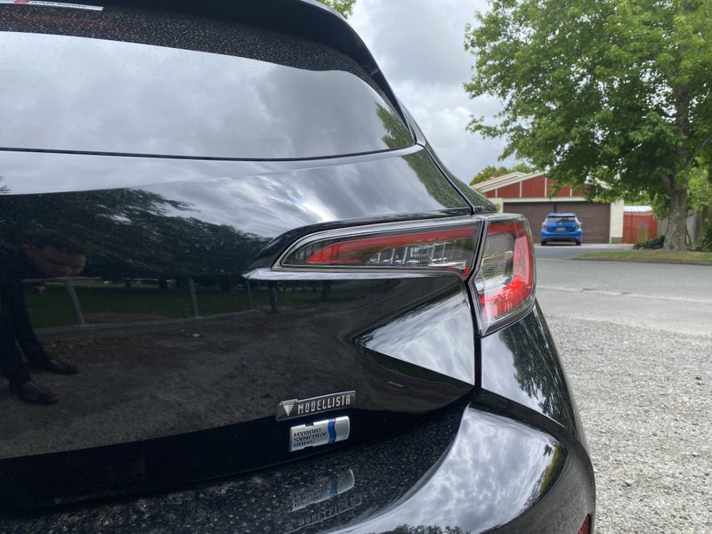 2018 Toyota Corolla Sport 1.8 Hybrid G Z Hatch image 5