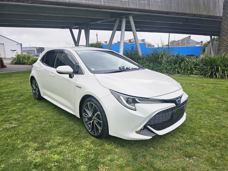 2018 Toyota Corolla Sport 1.8 Hybrid G Z Hybrid... image 1