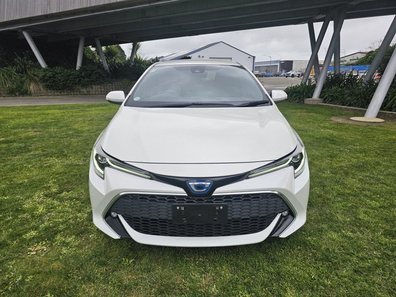 2018 Toyota Corolla Sport 1.8 Hybrid G Z Hybrid... image 2