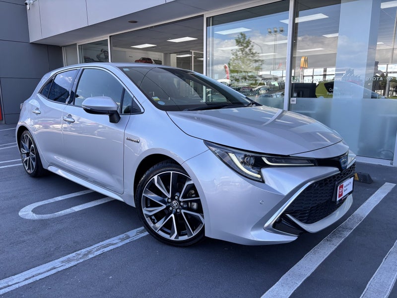 2018 Toyota Corolla Sport 1.8 Hybrid GZ EDITION image 1