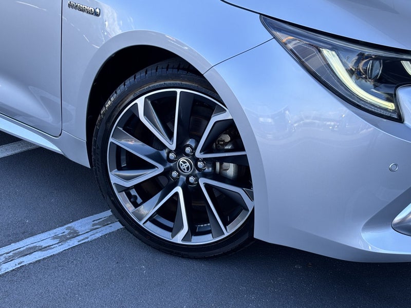2018 Toyota Corolla Sport 1.8 Hybrid GZ EDITION image 5