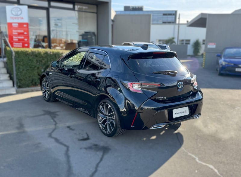 2018 Toyota Corolla Sport 1.8 litre Petrol Hybrid image 5