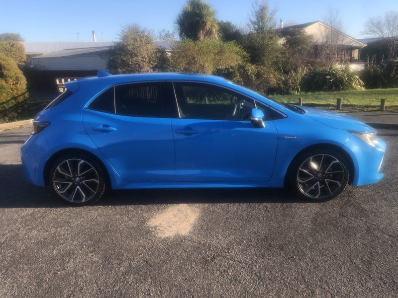 2018 Toyota Corolla Sport 1.8L Petrol Auto 5-Do... image 5