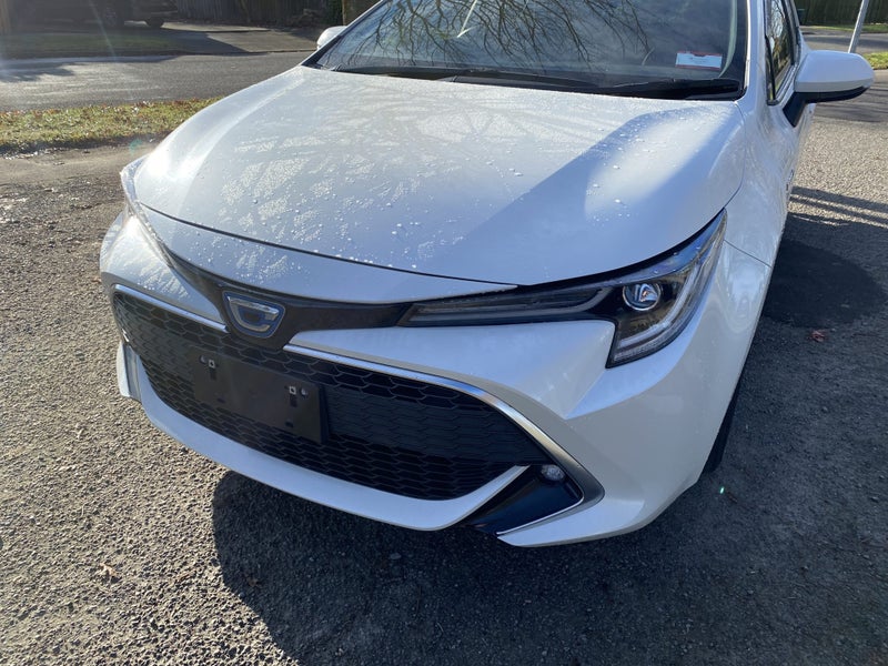 2018 Toyota Corolla Sport 1.8P Hybrid Hatch image 4