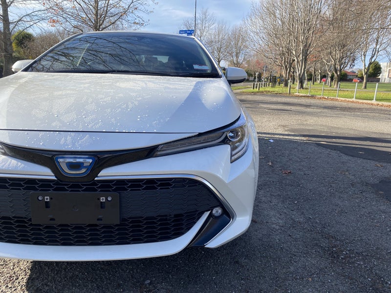 2018 Toyota Corolla Sport 1.8P Hybrid Hatch image 5