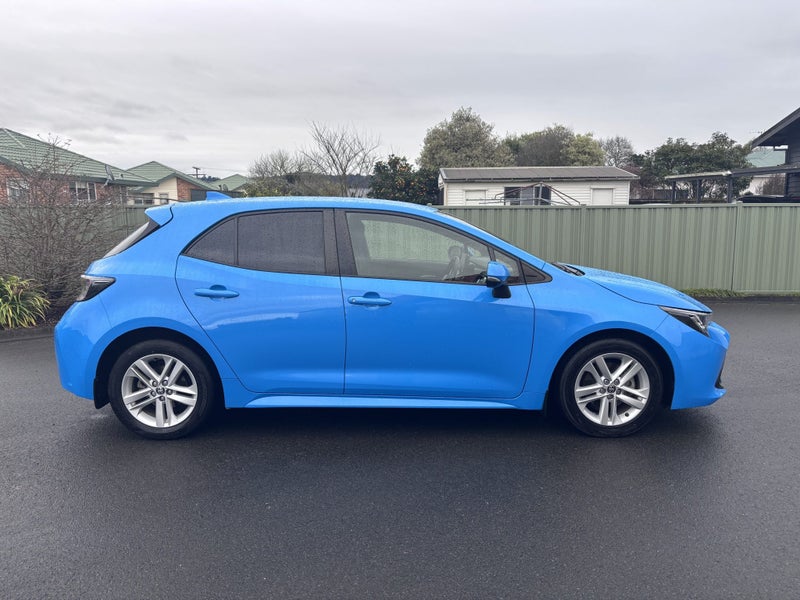 2018 Toyota Corolla SX 2.0P/10CVT image 2