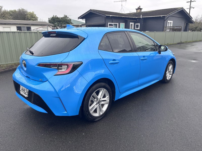 2018 Toyota Corolla SX 2.0P/10CVT image 3
