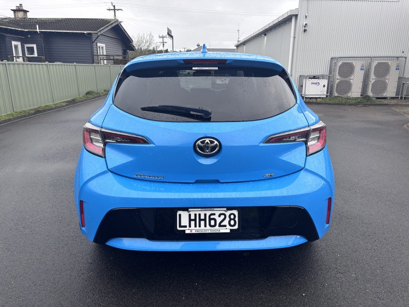 2018 Toyota Corolla SX 2.0P/10CVT image 4