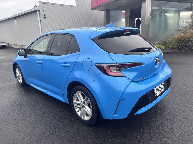 2018 Toyota Corolla SX 2.0P/10CVT image 5