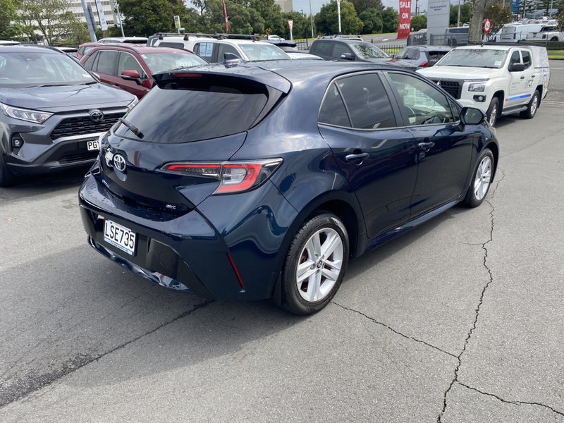 2018 Toyota Corolla SX 2.0P image 2