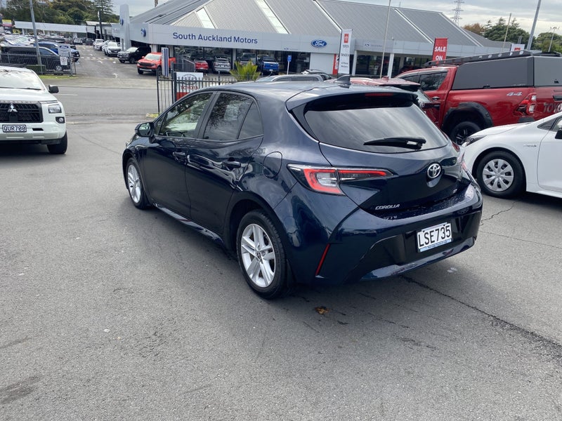 2018 Toyota Corolla SX 2.0P image 5