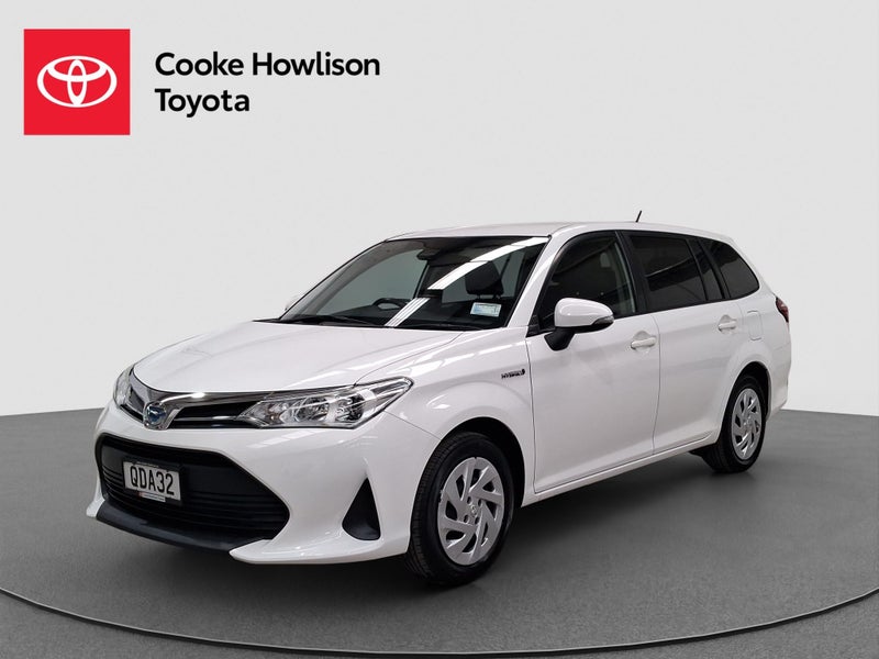 2018 Toyota Corolla Wagon 1.5L Hybrid image 3